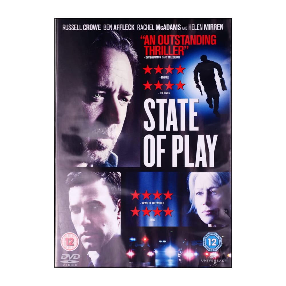 State Of Play
