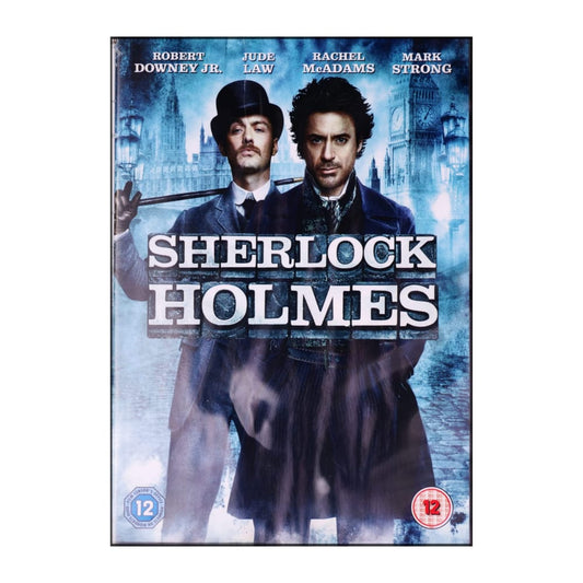 Sherlock Holmes