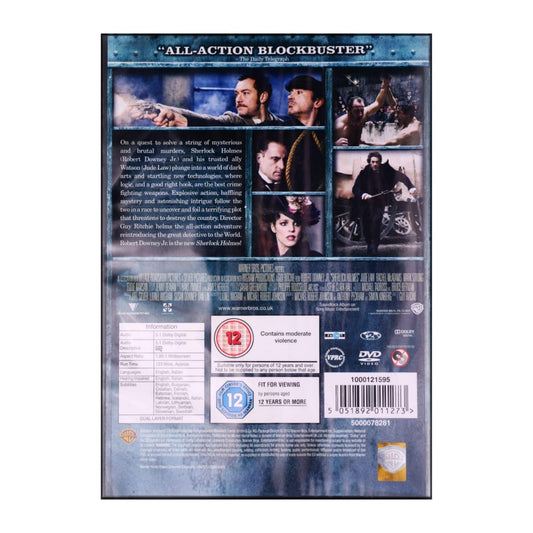 Sherlock Holmes