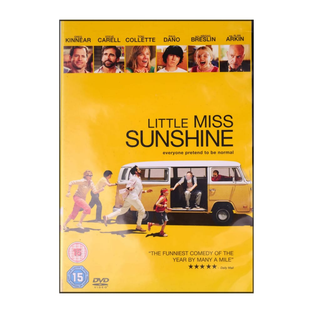 Little Miss Sunshine