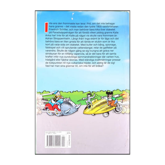 Kalle Anka Gigant: Goda Grannar