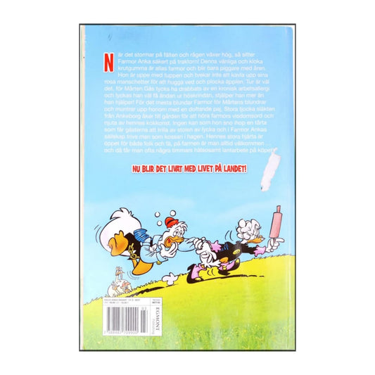 Kalle Anka Gigant 3: Full Fart På Farmor Anka