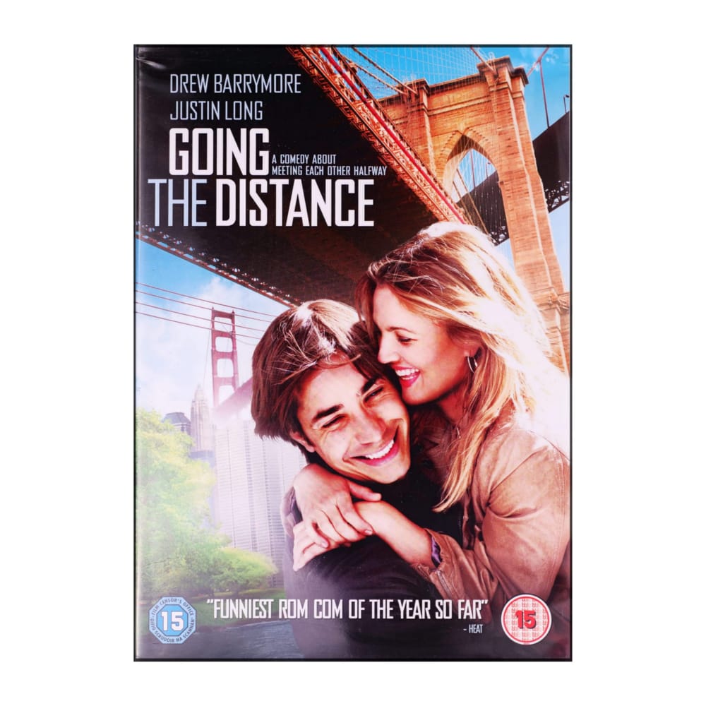 Going The Distance