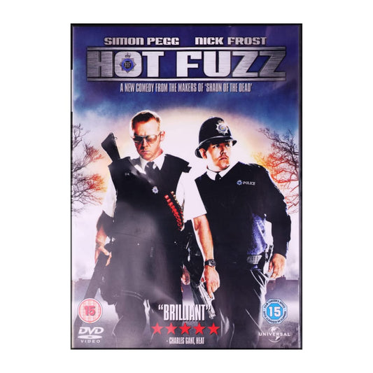 Hot Fuzz