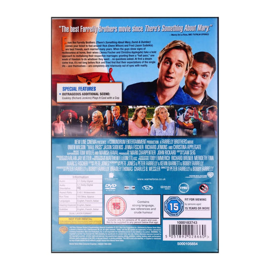 Hall Pass