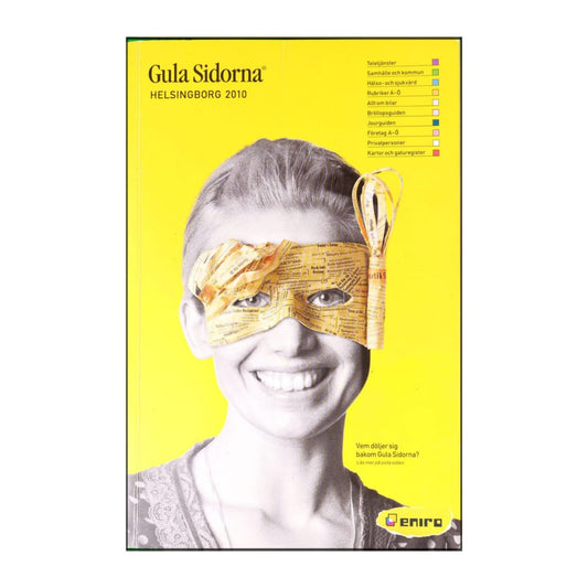Gula Sidorna: Helsingborg 2010