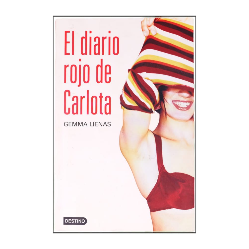 Gemma Lienas: El Diario Rojo De Carlota