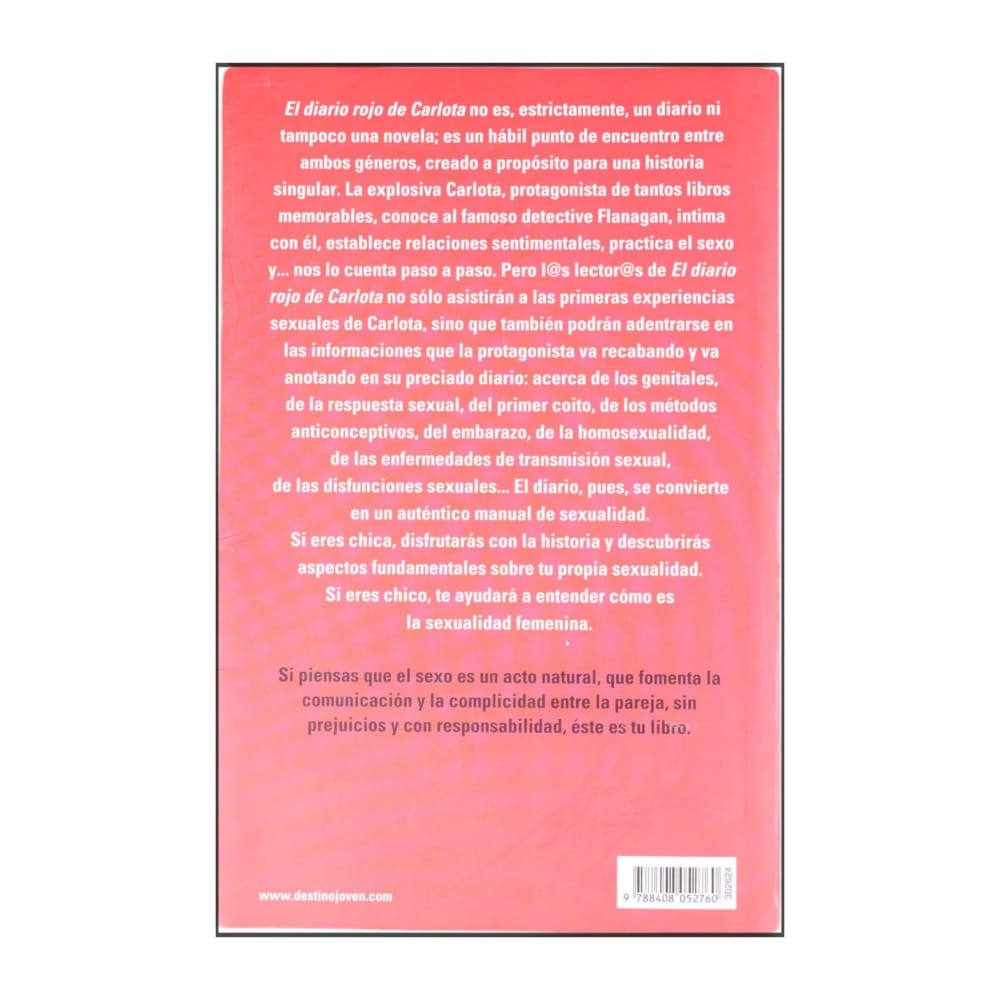 Gemma Lienas: El Diario Rojo De Carlota