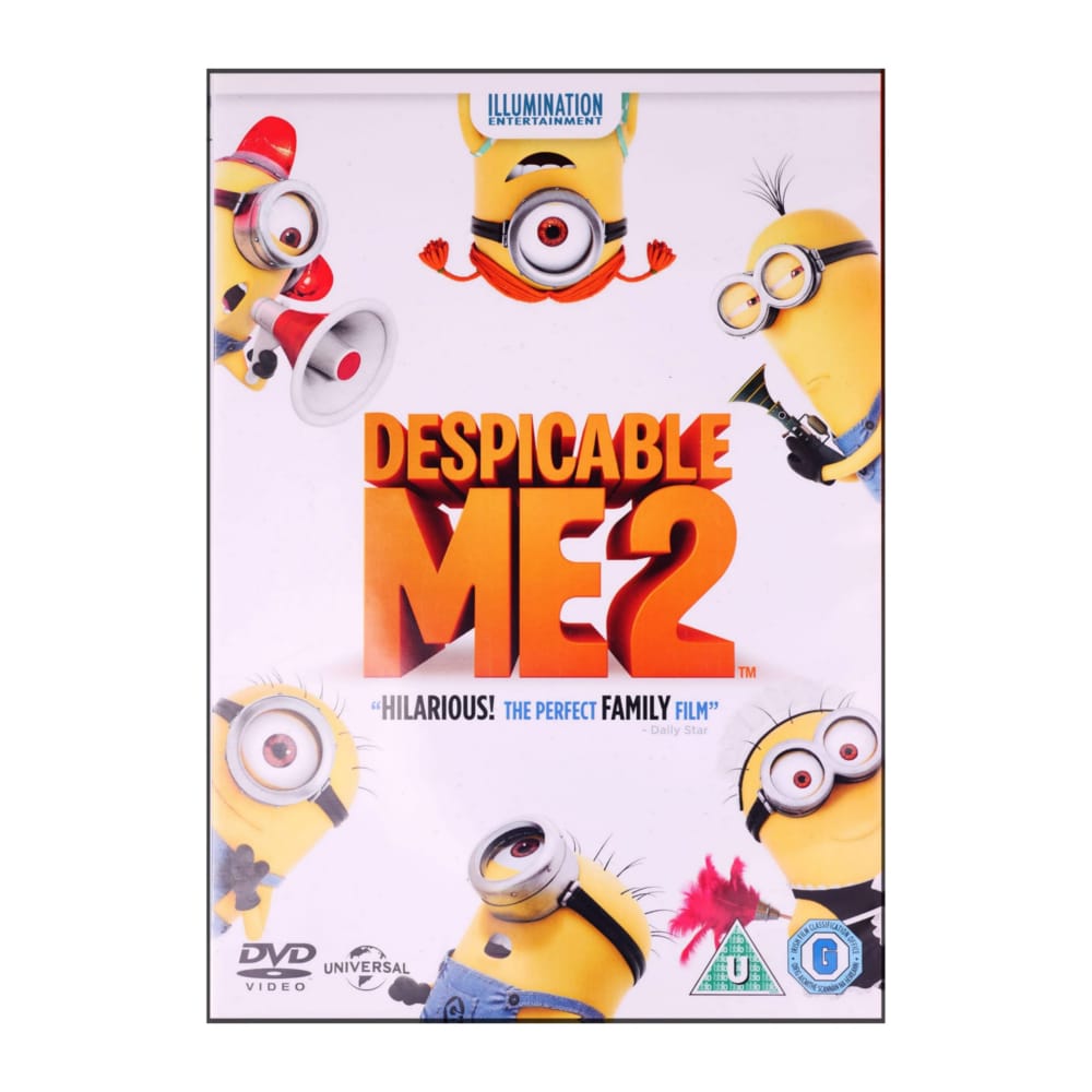 Despicable Me 2