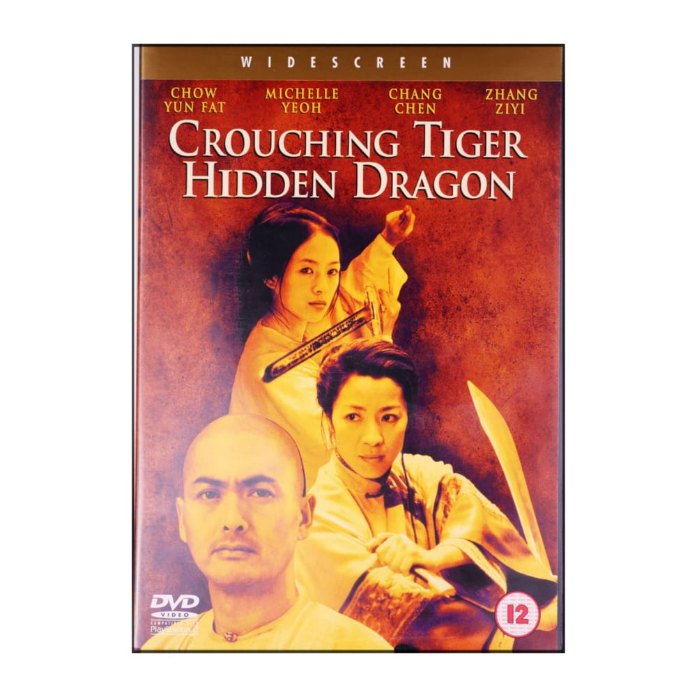 Crouching Tiger Hidden Dragon