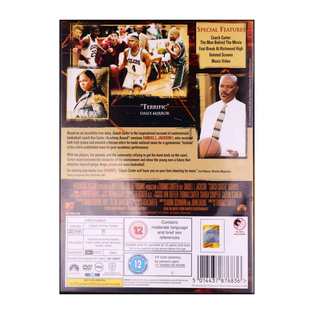 Coach Carter