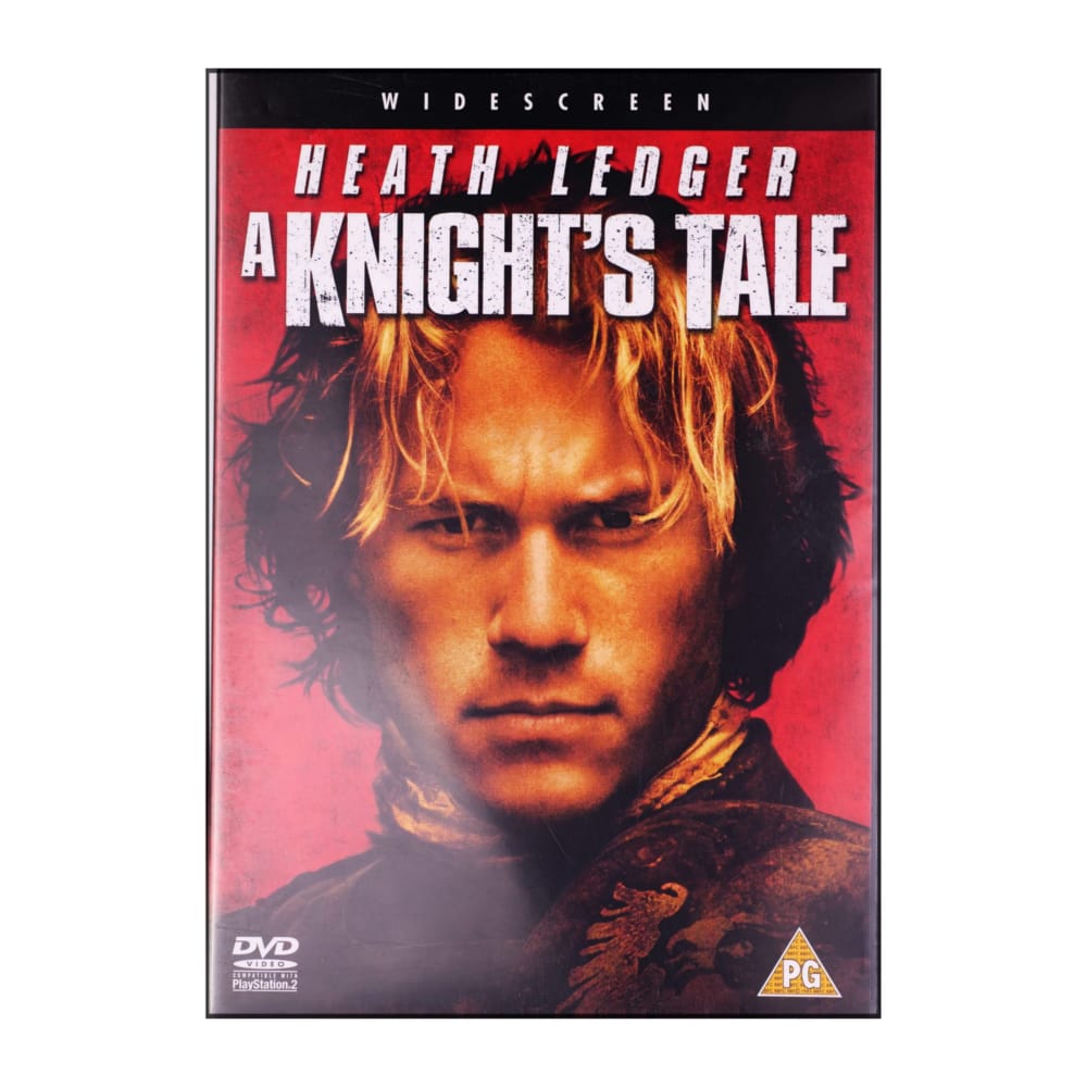 A Knight'S Tale