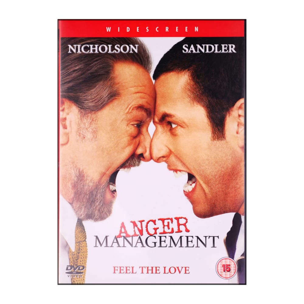 Anger Management