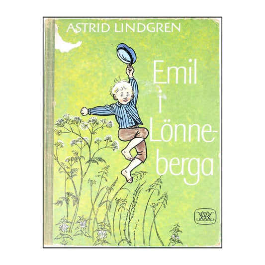 Astrid Lindgren: Emil I Lönneberga