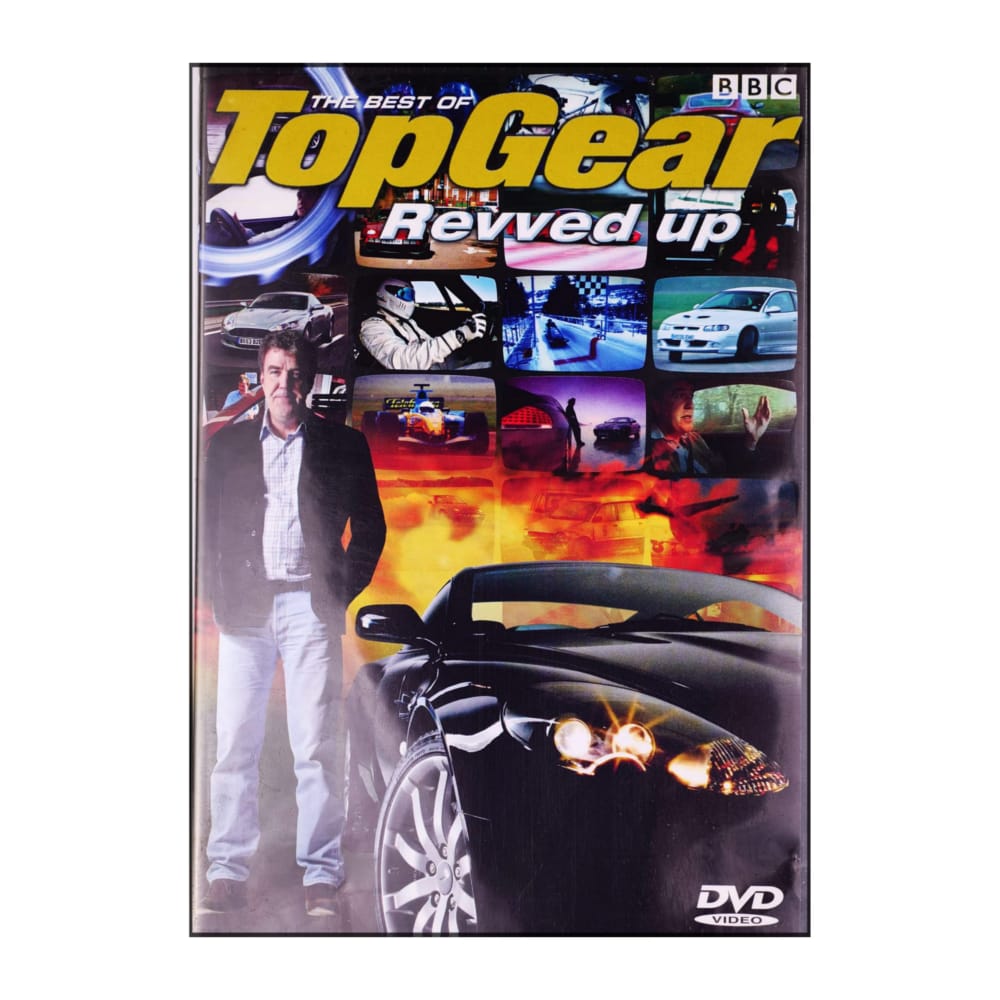 Topgear Revved Up