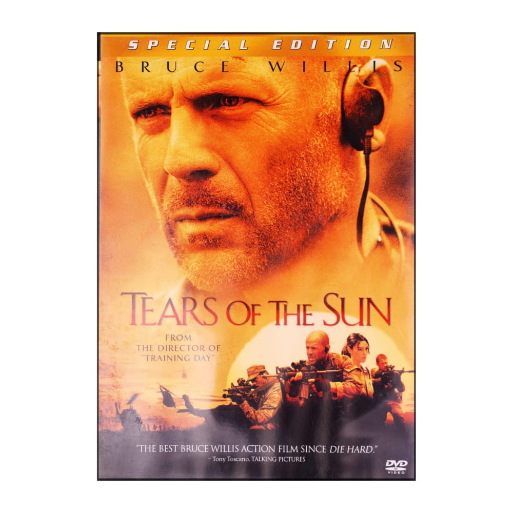 Tears Of The Sun