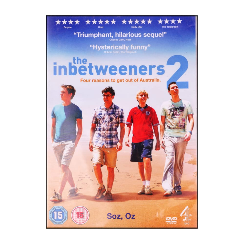 The Inbetweeners 2