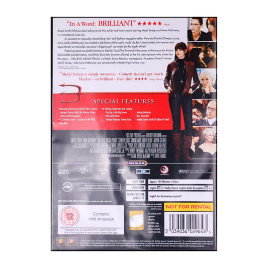 The Devil Wears Prada