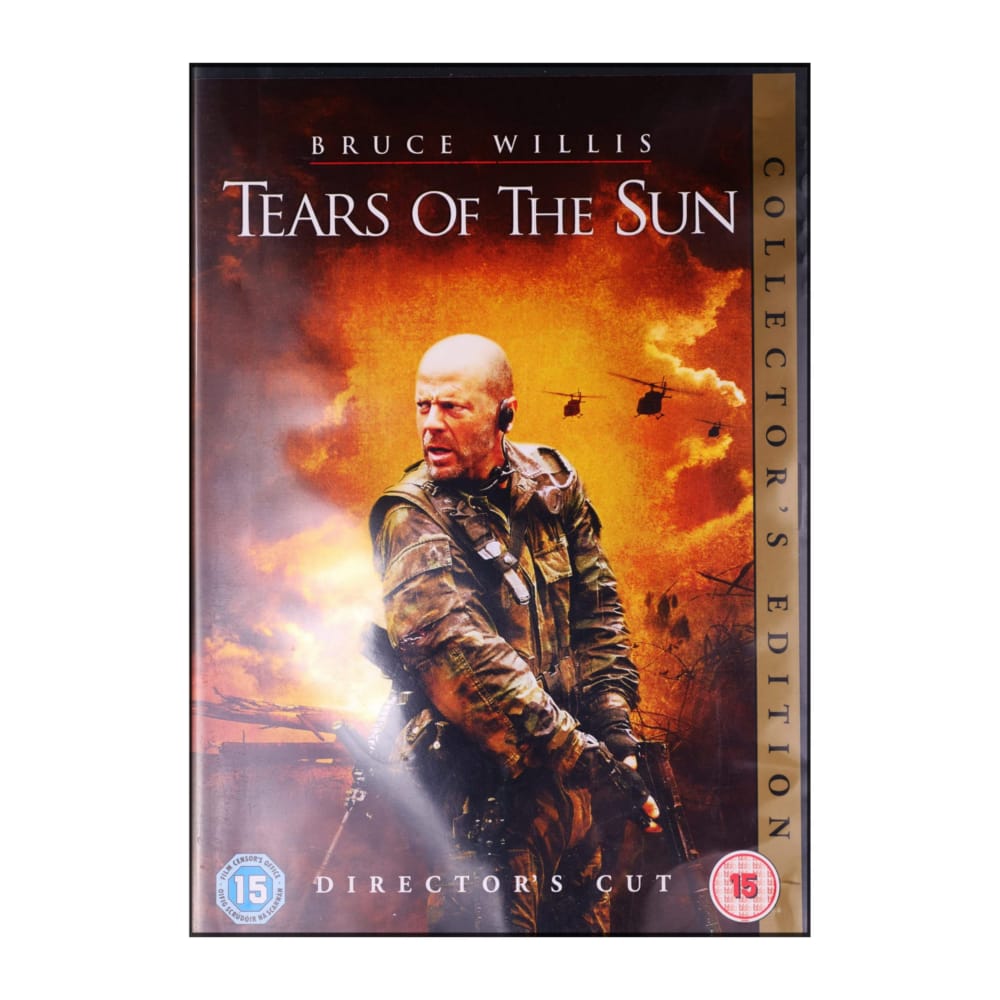 Tears Of The Sun