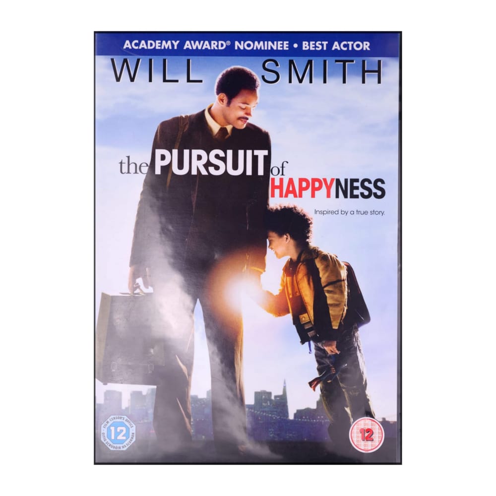 The Pursuit Of Happyness