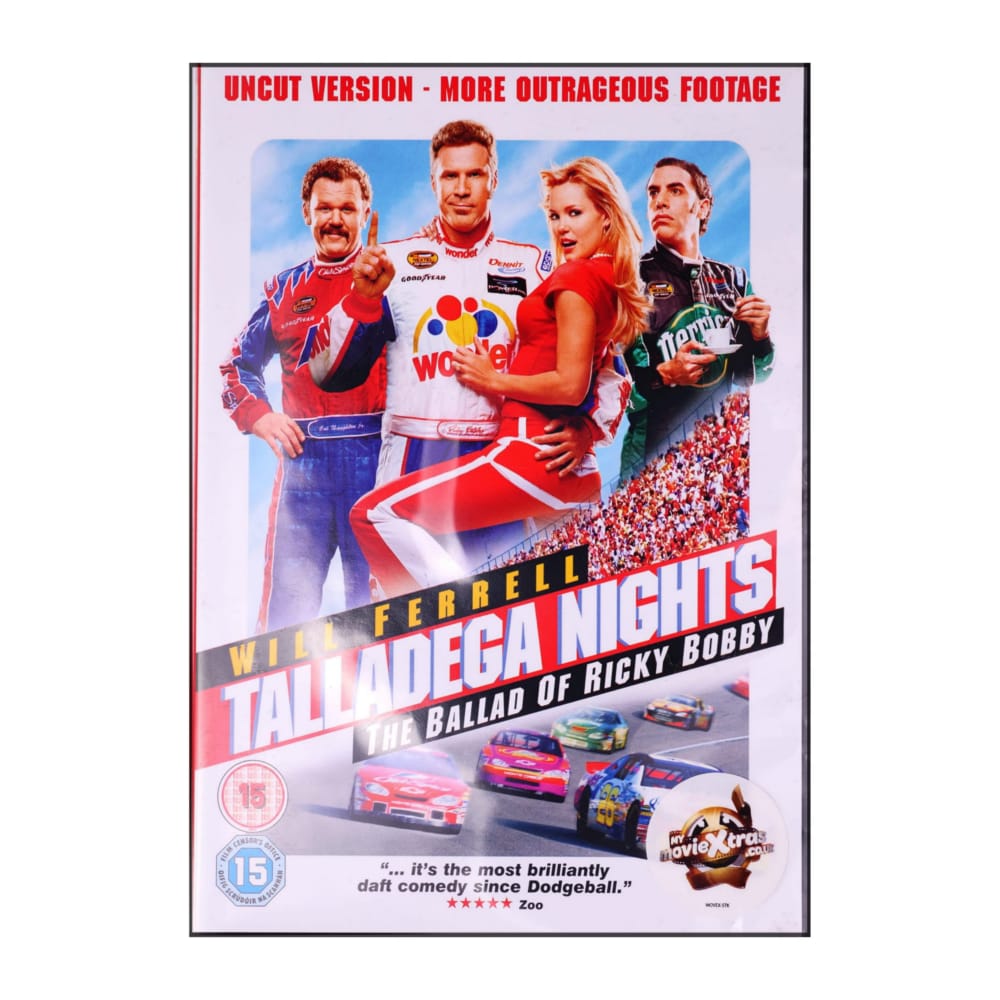 Talladega Nights: The Ballad Of Ricky Bobby