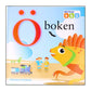 Mitt Först Abc: Ö Boken