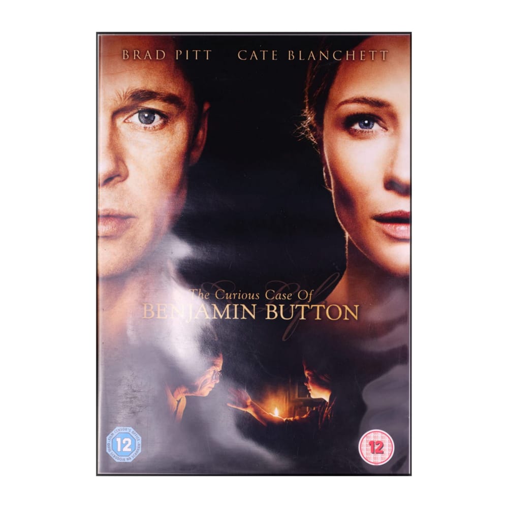 The Curious Case Of Benjamin Button
