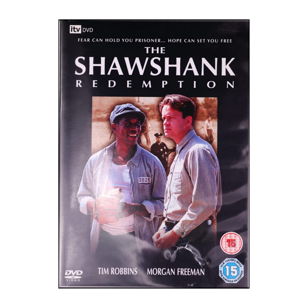 The Shawshank Redemption