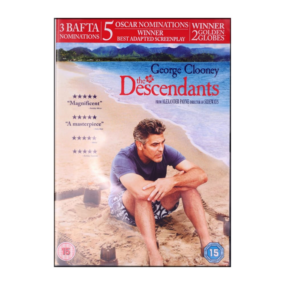 The Descendants