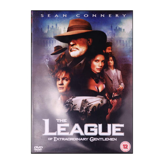 The League Of Extraordinary Gentlemen