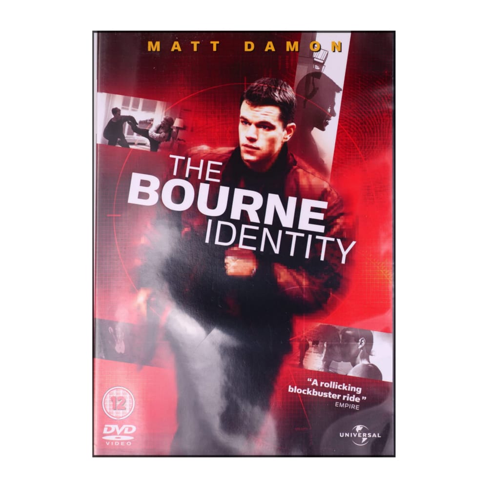 The Bourne Identity