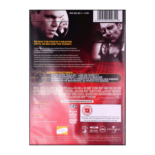 The Bourne Identity