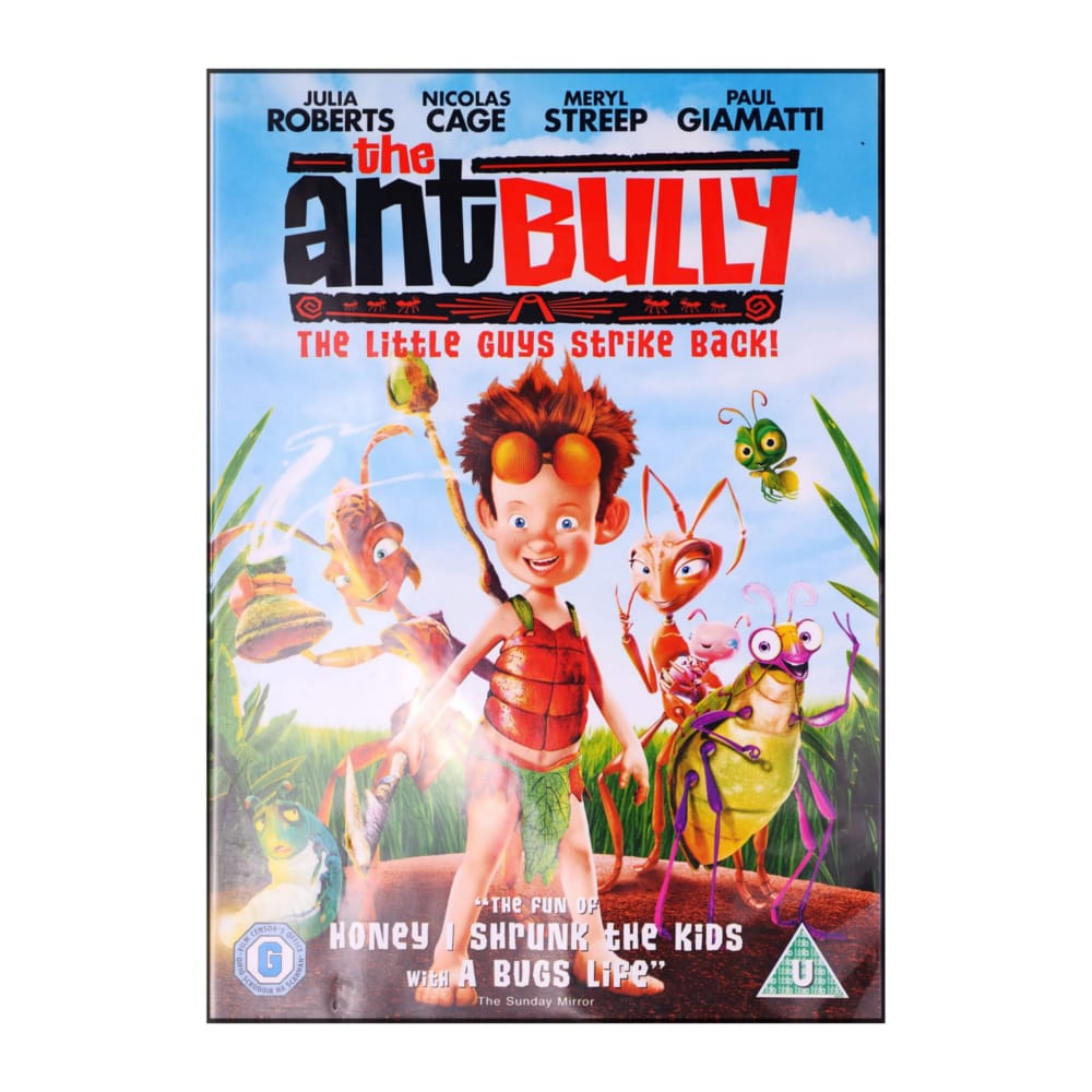 The Ant Bully