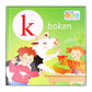 Mitt Först Abc: K Boken