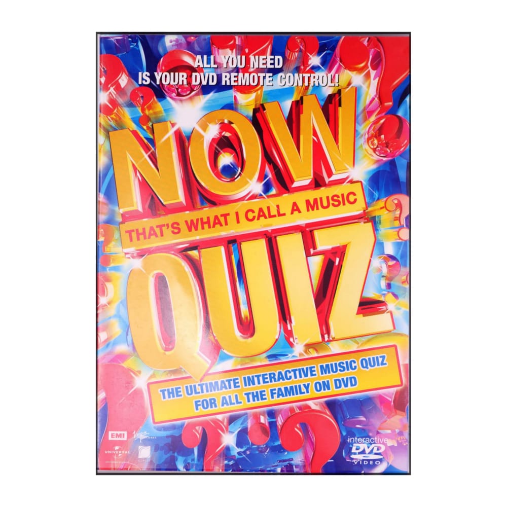 Now Quiz