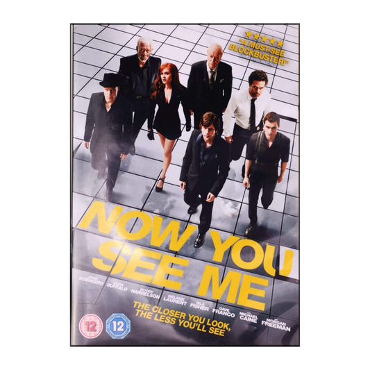 Now You See Me