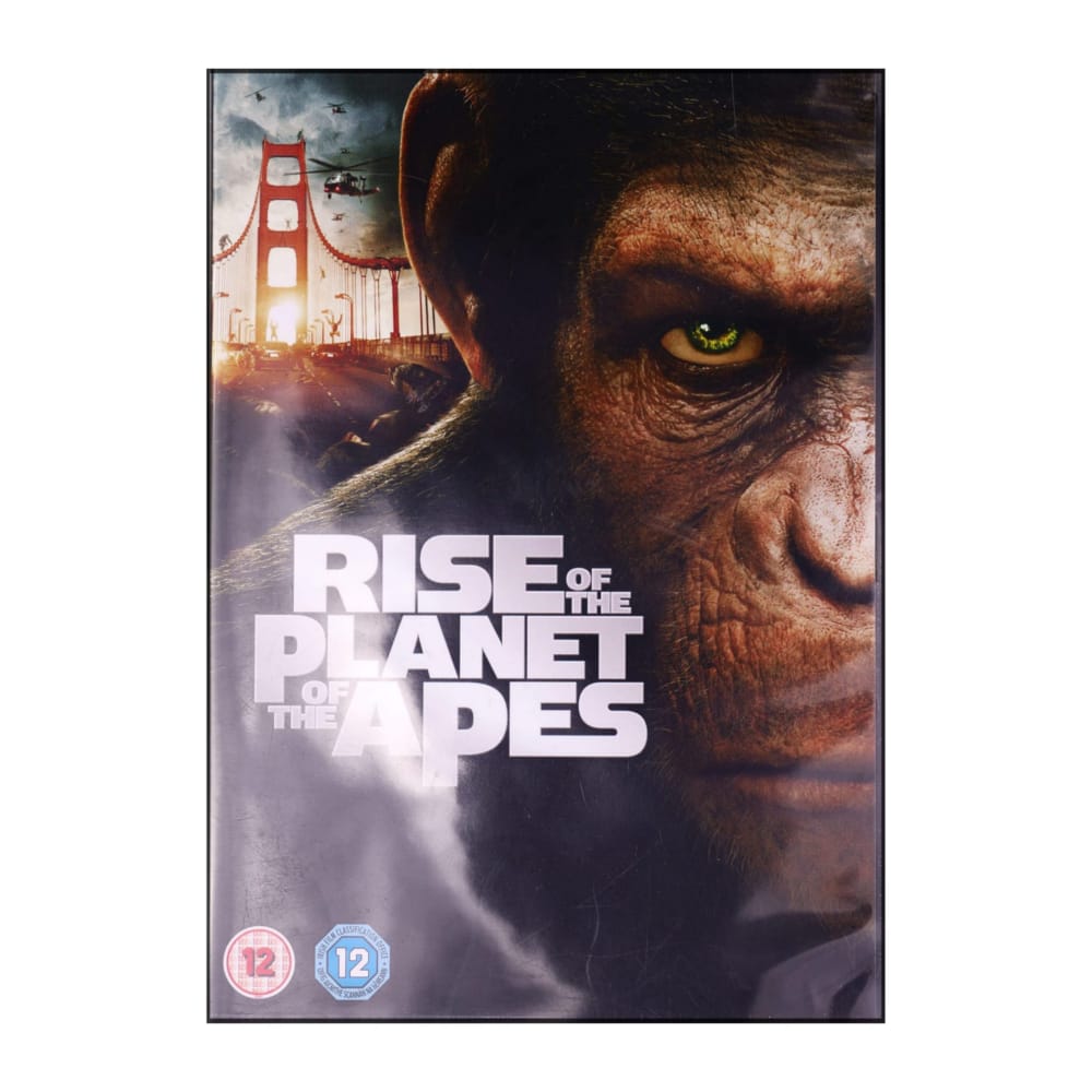 Planet Of The Apes: Rise Of The Planet Of The Apes