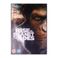 Planet Of The Apes: Rise Of The Planet Of The Apes