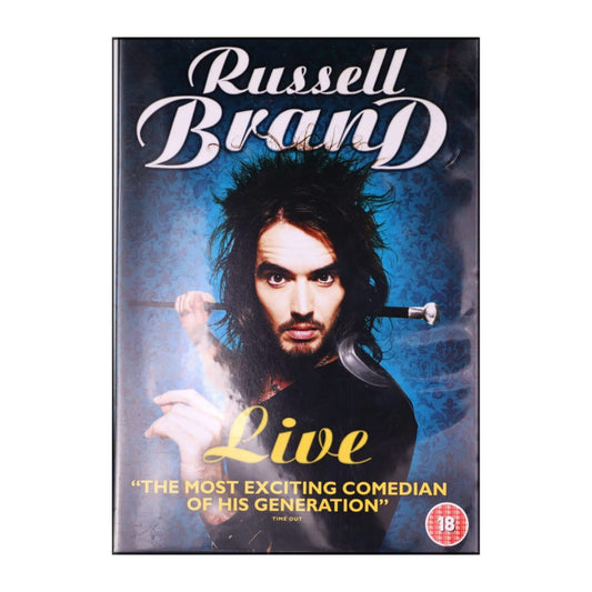 Russell Brand Live