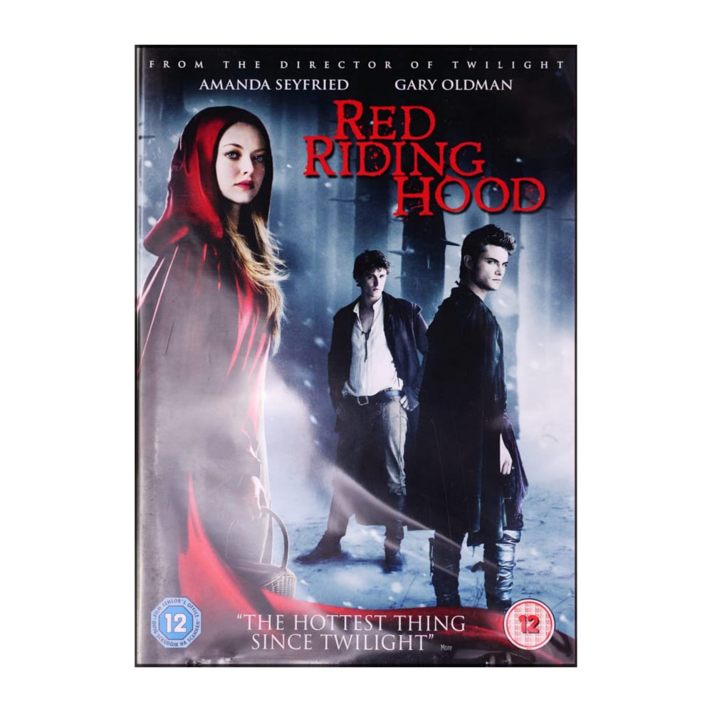 Red Riding Hood