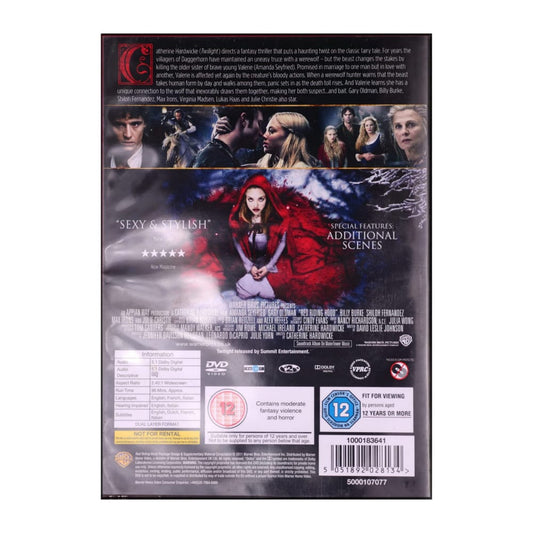 Red Riding Hood