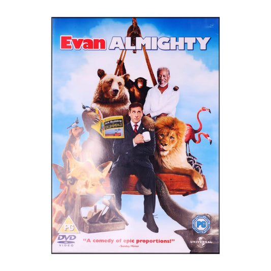 Evan Almighty