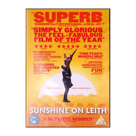 Sunshine On Leith
