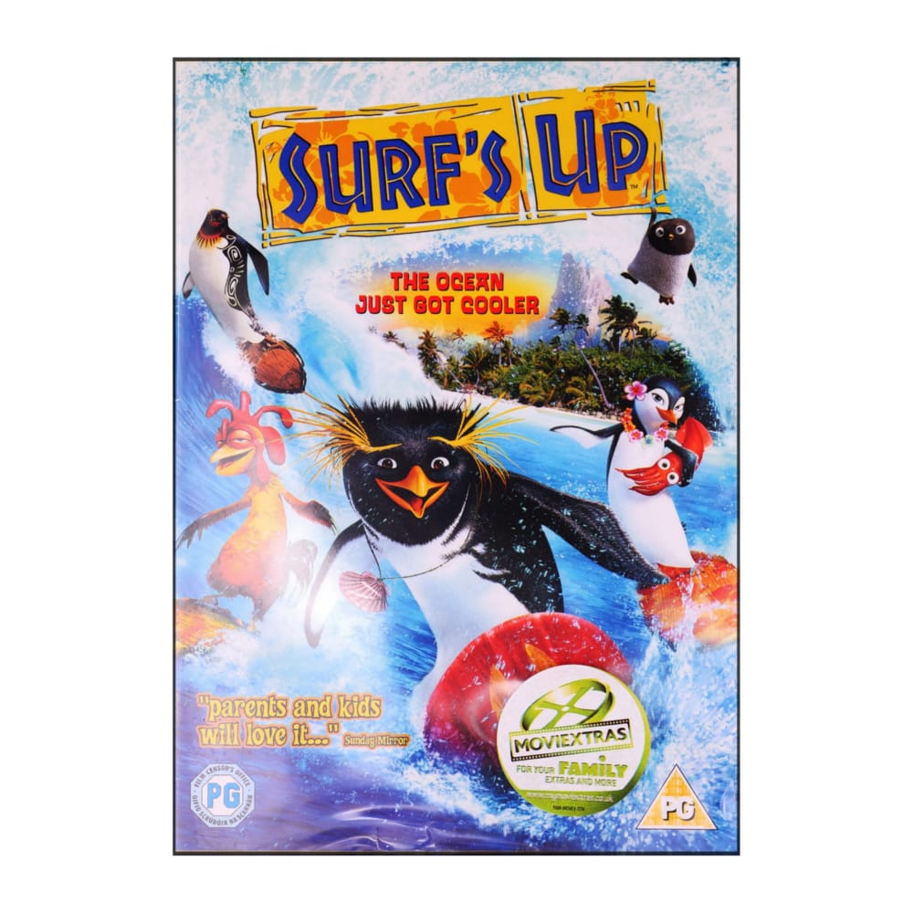 Surf'S Up