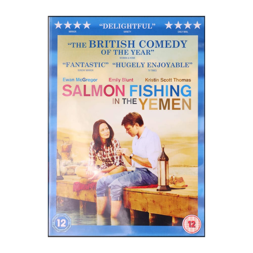 Salmon Fishing In The Yemen