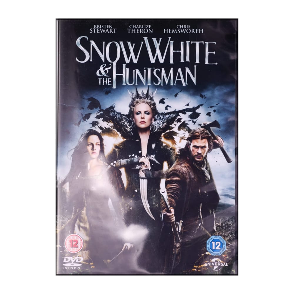 Snow White & The Huntsman