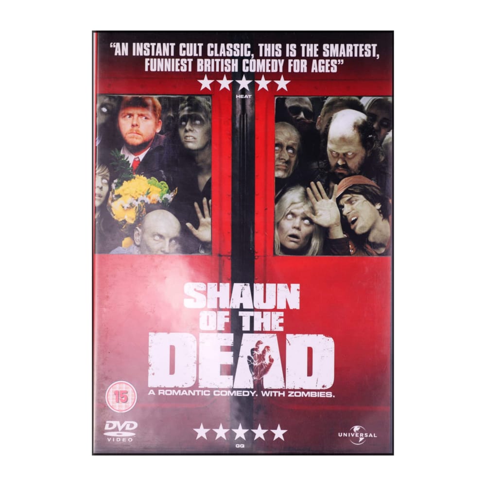 Shaun Of The Dead