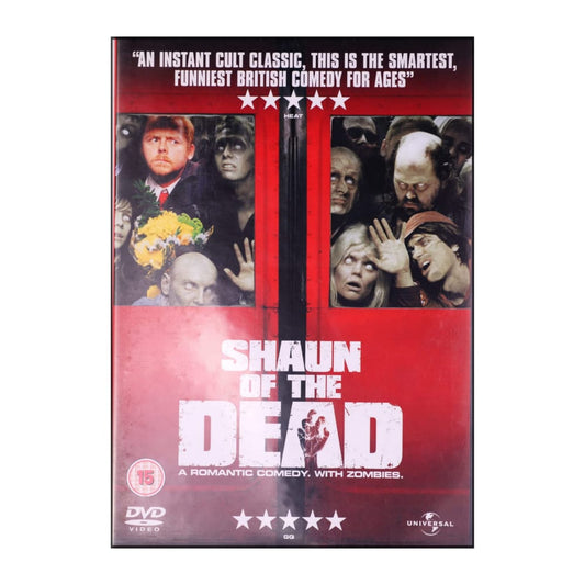 Shaun Of The Dead