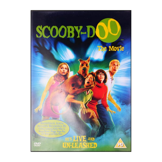 Scooby-Doo: The Movie