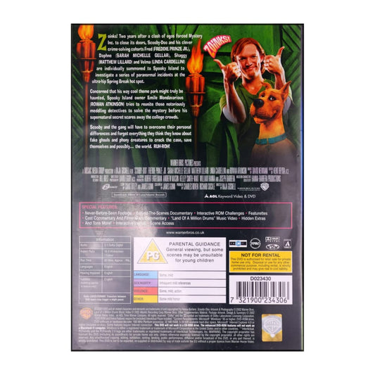 Scooby-Doo: The Movie